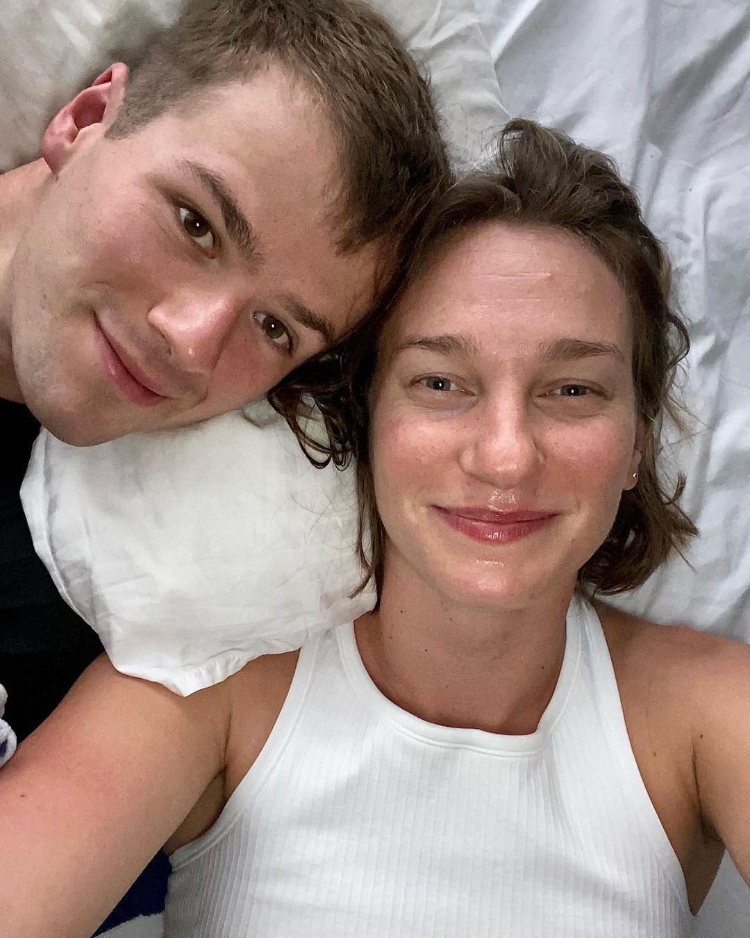 Nic Fink's Wife